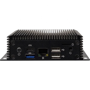 RK3568 Open Source AI ARM iot Gateway eingebettet Smart Android Ubuntu Linux Industrial Edge Computing rk3568 Mini-PC Ubuntu - Product Image 4