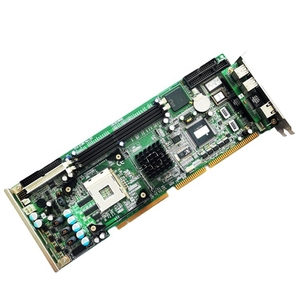 研华PCA-6186版B2 PCA-6186G2工业主板中央处理器卡中央处理器模块主板原厂库存 - Product Image 1