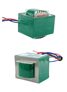 Ücretsiz örnek EI41 * 10 12V 220V adım aşağı güç trafosu Transfrom 12v - Product Image 2