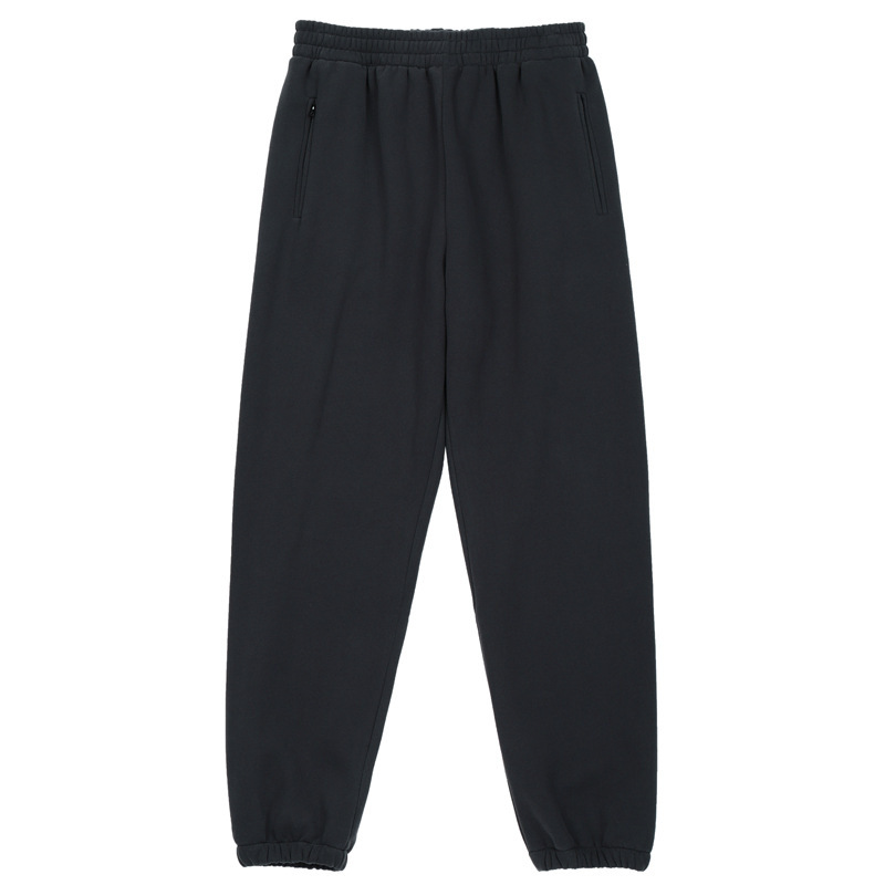 Dark Night Gray-Jogger