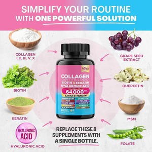 Wholesale and OEM Processing of <strong>Collagen</strong> Capsules From the Source Factory to Supplement <strong>Collagen</strong> - Product Image 4