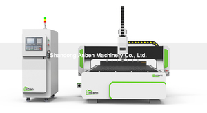 3D Wood Carving Machine for Furniture Ornamentation <strong>with</strong> Intricate Designs - Product Image 2