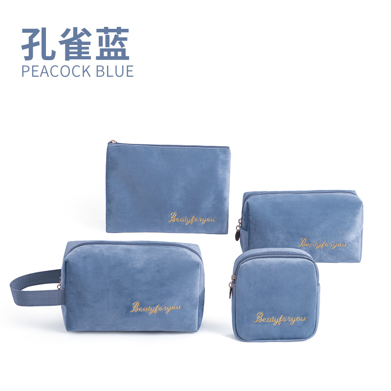 4pcs/set-Blue