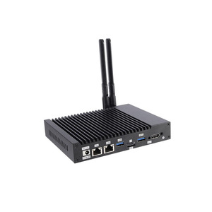 OEM ODM RK3588 4G WiFi Android Ubuntu 20,04 Debian 11 Embedded Industrial Computer All In One Mini PC