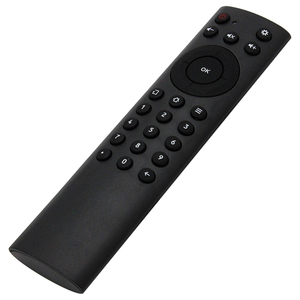 Fabbrica 21 tasti altoparlante telecomando pulsante in silicone Controller Audio chiave in gomma Sound Bar telecomando - Product Image 2