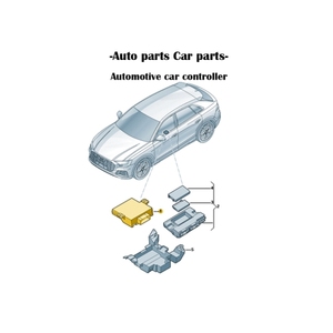 Mercede Benz için otomatik yedek parça 2014 550s 4matic disk fren rotoru arka motor Om W202 pedleri Gle motor plakası fren lambası - Product Image 4