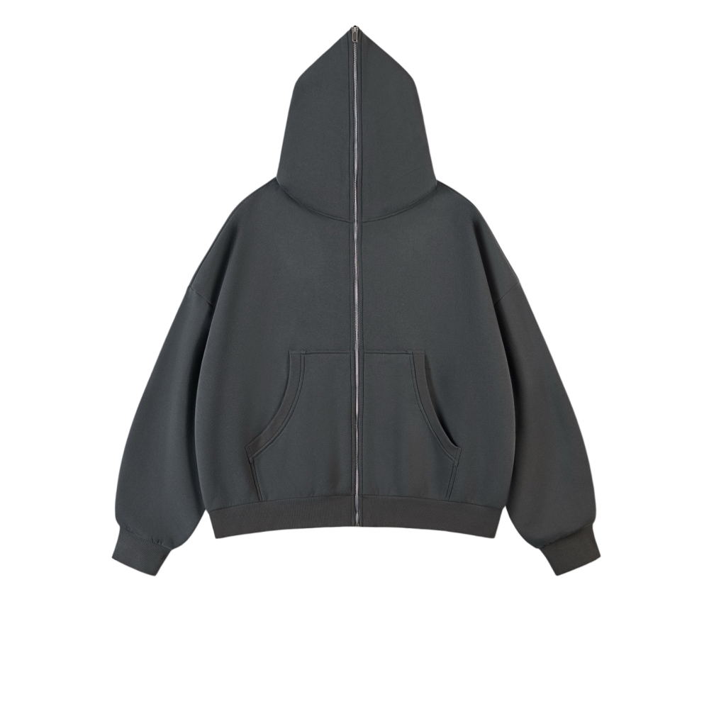 Gris oscuro