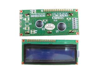 Modulo Lcd 1602 modulo Lcd a matrice di punti Cob 16x2 monocromatico Standard Display Lcd STN - Product Image 5