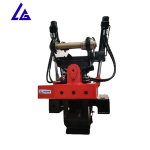 LG thiết kế mới 45 độ nghiêng 360 độ xoay thủy lực nhanh Coupler với vật lộn - Product Image 4