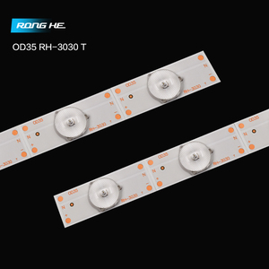 ไฟแบคไลท์ทีวี Led 3V 2W,แถบไฟหลังทีวีเดี่ยวแบบสากลปรับแต่งได้ตามต้องการ - Product Image 6