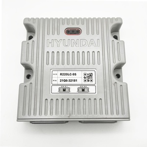 Regolatore dell'escavatore R220LC-9S regolatore del bordo del computer dell'ecu con la programmazione - Product Image 1