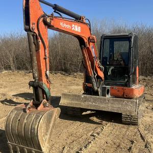 Japonya kufarm 6ton madencilik kazıcı kufarm Kx165 japonya yapımı kufarm KX155 U55 <span class=keywords><strong>KX057</strong></span> KX163 Mini ekskavatör ile çiftlik için