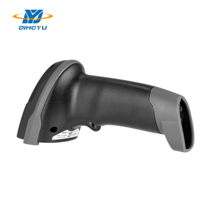 1D 2D BT <strong>2</strong>.4G Industrial USB &amp; COM Interface Handheld QR <strong>Code</strong> Barcode Scanner Auto Manual Scan Mode CMOS Light <strong>Source</strong> Stock - Product Image 2