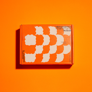 Tốt nhất bán hộp phong cách có thể gập lại sóng Kraft hộp giấy thích hợp cho thuê bao cho thực phẩm - Product Image 5