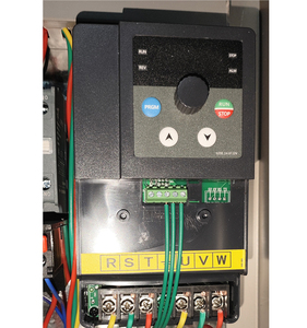 Hochleistungs-Leistungs regler Vektors teuerung 2,2 kW 220V VSD VFD Varaibel Frequenz umrichter AC - Product Image 6