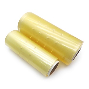 Tùy chỉnh chiều rộng cấp thực phẩm Jumbo CuộN PVC nhà bếp <span class=keywords><strong>onigiri</strong></span> trong suốt wrapper Nhựa Nylon bao bì bám phim gói thực phẩm bọc - Product Image 4