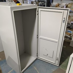 PLC Control Cabinet <strong>Programming</strong> <strong>Variable</strong> Frequency Cabinet Electrical Industry Complete Electric Control Cabinet - Product Image 2