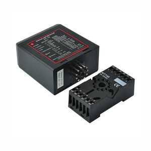 Tenet PD-132 Dual <strong>Channel</strong> <strong>Loop</strong> Detector Gate for Barrier Waterproof <strong>Vehicle</strong> <strong>Sensor</strong> for Parking System - Product Image 4