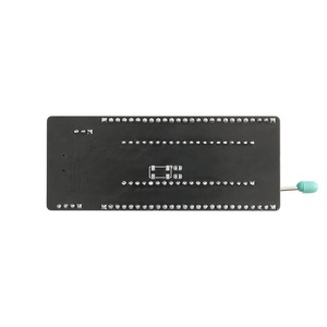Nuova scheda centrale STC8H8K64U DIP40 8051 microcontrollore scheda di sviluppo del nucleo scheda di apprendimento USB scarica simulazione masterizzazione presa - Product Image 3