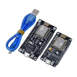 V3-Funkmodul NodeMcu 4M Bytes Lua WIFI Internet of Things Board-basiertes ESP8266-ESP-12E für kompatibles CH340/CP2102 - Product Image 1