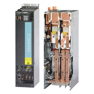 6SL3320-1TE33-8AA3 S120 Single Motor Module <strong>Input</strong> 600V DC <strong>Output</strong> 400V Three Phase AC <strong>Programmable</strong> ControllersElectrical Supplies - Product Image 1