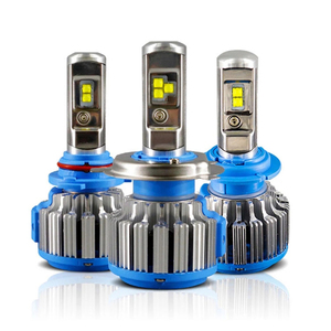 Superheldere Auto Koplampkit Lampen H4 H7 H11 9005 9006 T1 Led Koplamp Lamp - Product Image 6