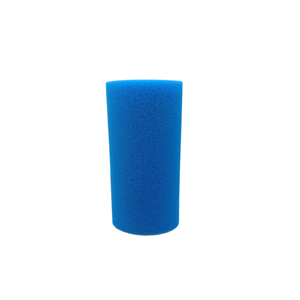 Wholesale Blue PU Cylindrical Concentric <strong>Filter</strong> Foam Swimming Pool High Efficiency <strong>Filter</strong> Sponge for Interx Type a Type S1 - Product Image 3