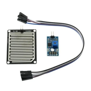 Raindrops <strong>Detection</strong> <strong>Sensor</strong> <strong>Module</strong> Weather <strong>Module</strong> Rain <strong>Sensor</strong> <strong>Module</strong> - Product Image 4