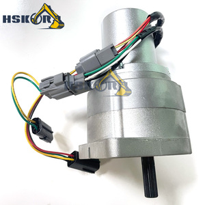 Động cơ ga yn20s00002f1 động cơ tăng tốc cho <span class=keywords><strong>Kobelco</strong></span> Throttle đòn bẩy điều khiển - Product Image 5