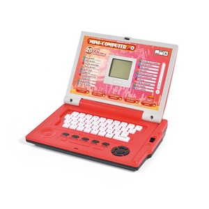 20 Funktionen frühe Bildung Lernmaschine Spielzeug Laptop Kind Englisch Alphabete Zahlen Unterricht multifunktion alen Mini-Computer