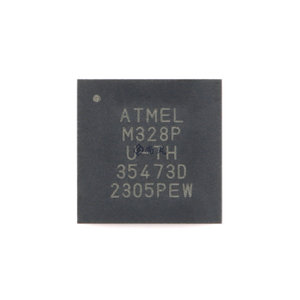 Nuovi componenti elettronici originali a circuito integrato ATMEGA328P-MU chip QFN-32 IC microcontrollori a 8 bit-MCU ATMEGA328P - Product Image 1