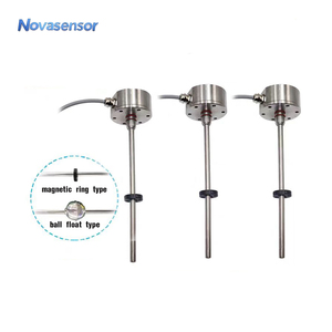 Açı lineer pozisyon ölçüm için endüstriyel otomasyon Magnetostrictive pozisyon sensörü doğrusal yer değiştirme dönüştürücü - Product Image 1