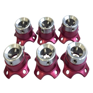 Al weiblich vier Backen Kinder Bein Fuß prothese Drehbarer Sockel <span class=keywords><strong>adapter</strong></span> Krankenhaus anwendung Prothesen <span class=keywords><strong>adapter</strong></span>