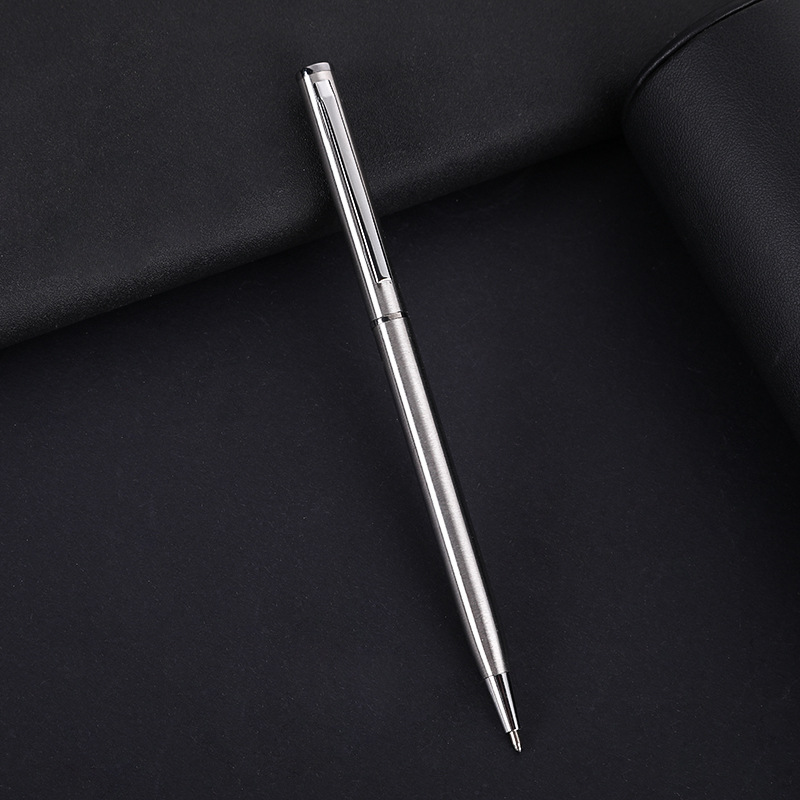 Stainless steel silver