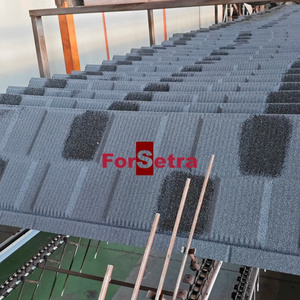 Çatı ingleri, çatınızı Forsetra kiremit ile dönüştürür. Dayanıklılık tarzı enerji verimliliği - Product Image 1