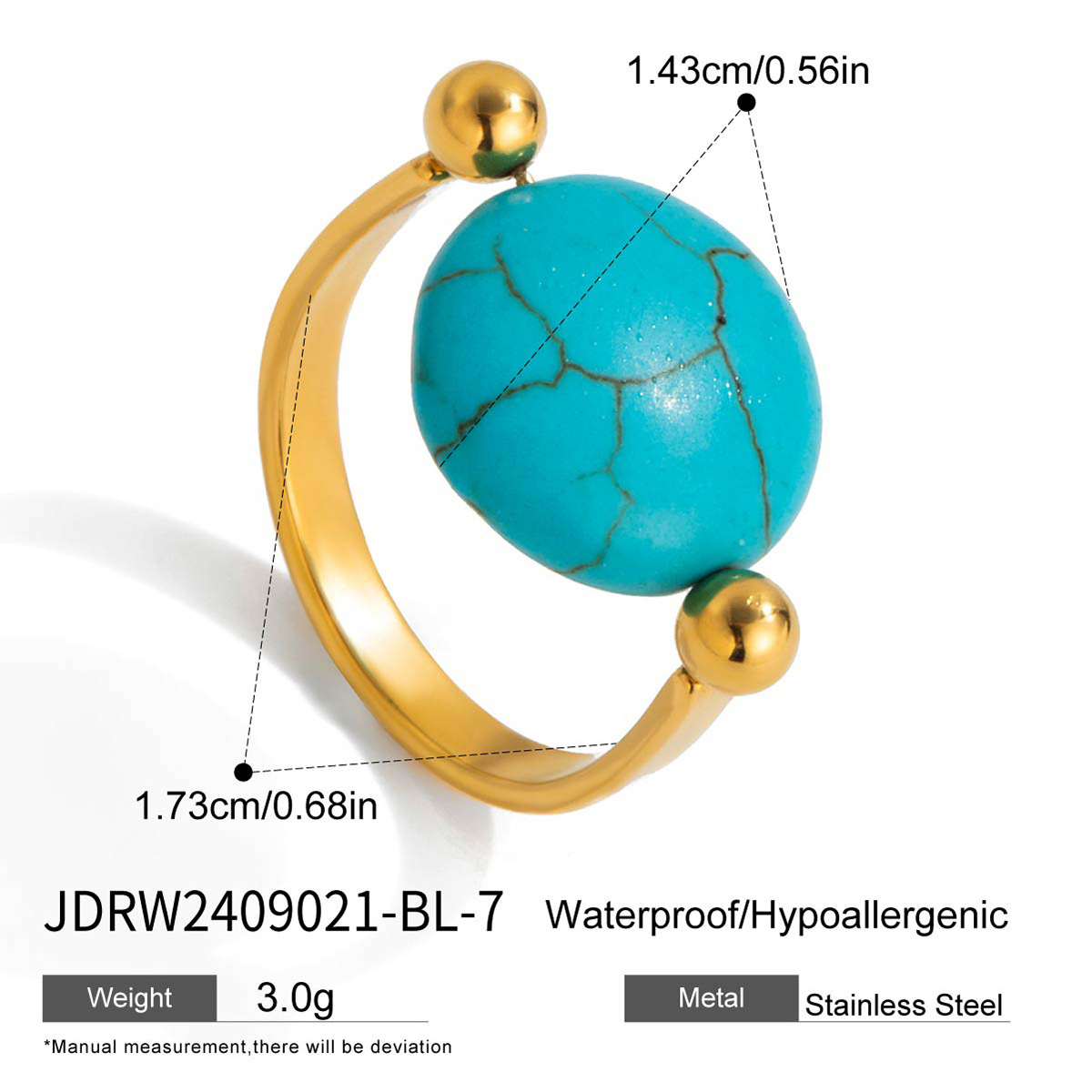 รหัสสินค้า: JDRW2409021