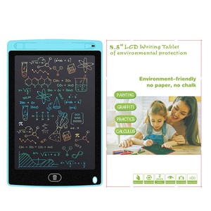 Tavoletta da scrittura LCD con scrittura a mano digitale portatile per bambini con scrittura a mano colorata - Product Image 5