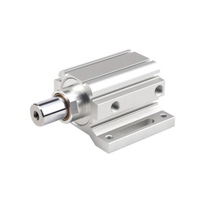 Engraving <strong>Machine</strong> Automatic <strong>Loading</strong> and <strong>Unloading</strong> Positioning <strong>Cylinder</strong> CQF40-30-L25 - Product Image 1