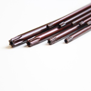 Fabrika doğrudan satış Allen anahtarı anahtarı T10 - T50 alyan anahtarı takımı S2 aracı çelik Allen Torx anahtar anahtarı - Product Image 2