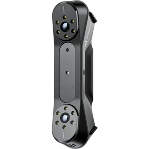 Recién llegado, escáner 3D portátil CR Scan Raptor con precisión metrológica para objetos de todos los tamaños - Product Image 1