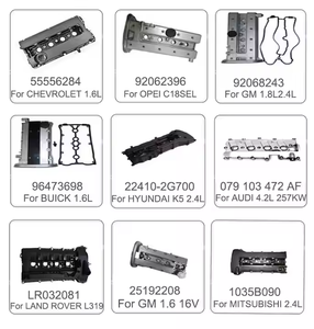 エンジン部品バルブカバーガスケット<span class=keywords><strong>22410</strong></span>-<span class=keywords><strong>2G700</strong></span> IX45 2.0L 2.4L G4KJ G4KH 2.4L Kia Optima Sportage Sorento Hyundai用