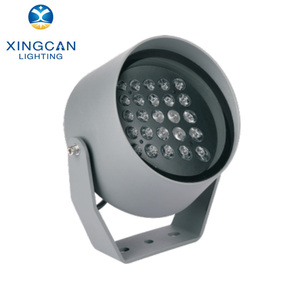 Yüksek kaliteli su geçirmez 50 watt led projektör aydınlatma led yuvarlak ışık - Product Image 4