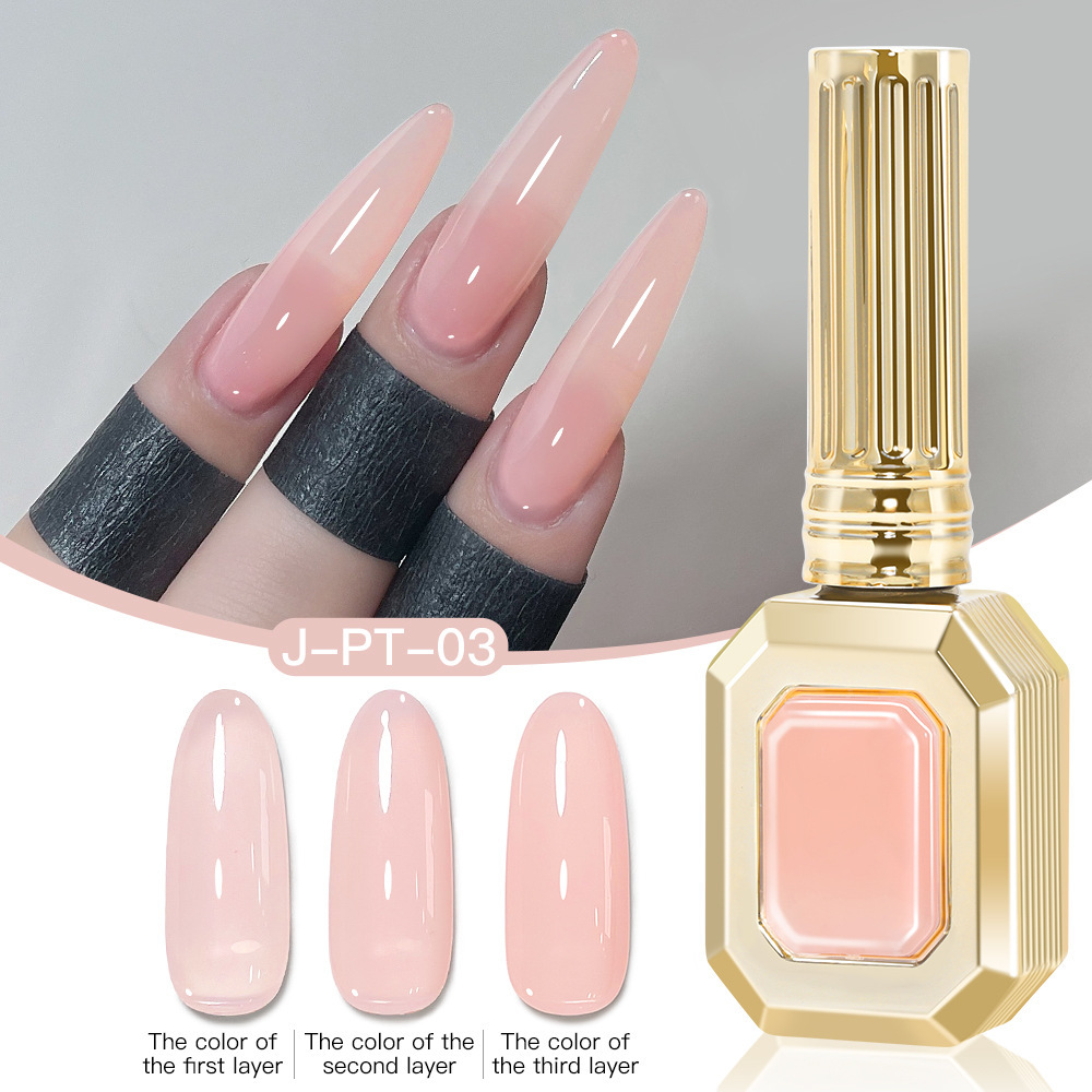golden bottle 24-color sheer pigment j-pt03