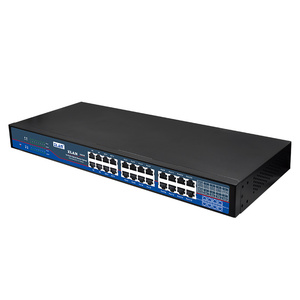 16 puertos Aislamiento serial a Ethernet TCP Convertidor IP Modbus RTU TCP puerta de enlace industrial ZLAN5G00A