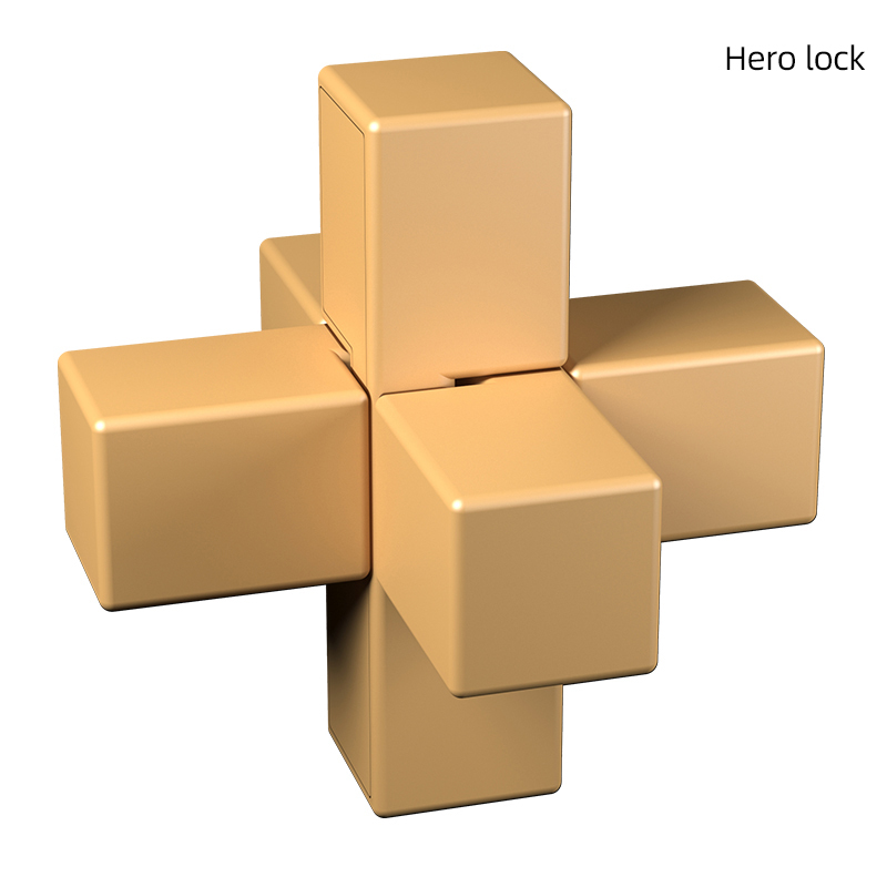 Hero lock