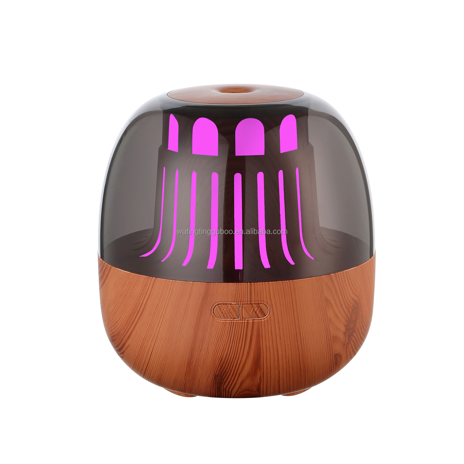 WOODEN