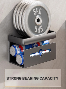 Treo Tường Đôi Phòng Tắm Khăn Giấy Hộp Đấm Miễn Phí Nhà Vệ Sinh Cuộn Mô Lưu Trữ Không Có Mục Tiêu Nhà Vệ Sinh Lưu Trữ Hộp & Thùng - Product Image 6