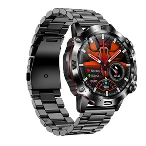 SOS BT çağrı bağlantı özellikleri SmartWatch ile 2025 yeni varış akıllı saat etetyuvarlak AMOLED ekran - Product Image 5