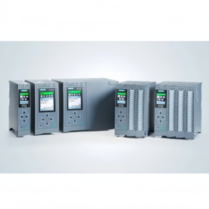 Siemens Serie CPU 6ES7517-3FP00-0AB0 Controlador de programación PLC SIMATIC de Siemens automatizado PAC y controladores dedicados - Product Image 1