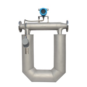 Fabrika fiyat Coriolis kütle akış ölçer ölçebilir kütle akış orta, yoğunluk ve sıcaklık - Product Image 3